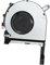 Ventilador de Refrigeración de CPU GPU para ASUS TUF Gaming FX505DU FX505DY FX505GT FX505DD, Ventilador de Refrigeración de CPU GPU para Portátil con Conector de Alimentación(Ventilador de la CPU)