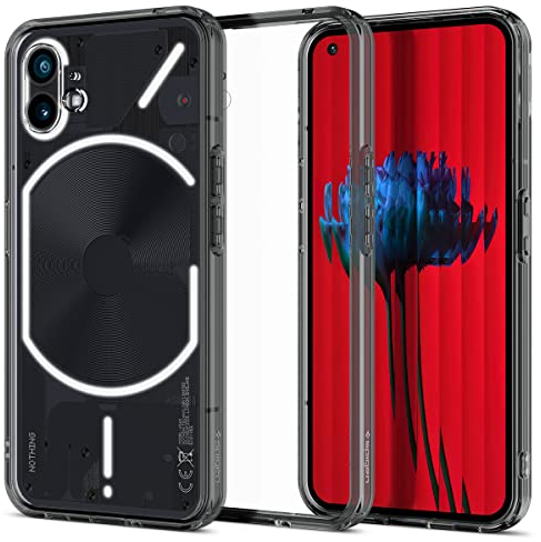 Spigen Ultra Hybrid Hülle Kompatibel mit Nothing Phone (1) -Space Crystal