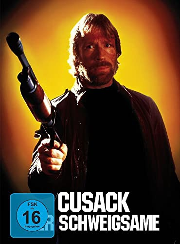Cusack - Der Schweigsame - Mediabook - Cover B