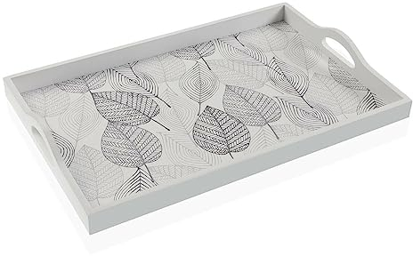 Bandeja Versa Gardee Madera MDF 30 x 5 x 45 cm