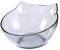 Gamelle pour chat - Gamelle pour chaton - Gamelle pour chat - Pour Speedy Panther - Support incliné