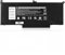 WLTree 7.6V 60Wh Batterie F3YGT pour Dell Latitude 12 7000 7280 7290 Latitude 13 7000 7380 7390 P29S002 Latitude 14 7000 7480 7490 P73G002 Serie DM3WC DM6WC 2X39G KG7VF 451-BBYE 453-BBCF Battery