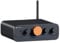 Fosi Audio HT4S Amplificatore Bluetooth, Amplificatore Audio Stereo a 4.1/5.0 Ch, 4 Canali per Bass Shaker Sim Racing Cockpit, con Ingresso AUX/Ottico e Telecomando, per Altoparlanti Esterni