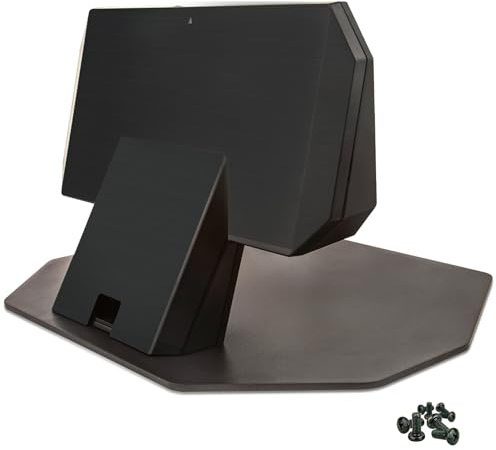 ZdalaMit Ersatz-Basisständer für Hisense Smart TV 65U7N 75U7N, rutschfester Tisch-TV-Ständer für Hisense 65 Zoll 75 Zoll Klasse U7N Mini-LED ULED 4K Smart Google TV