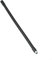 Honseadek Microphone Bracket Connecting Hose,Metal Gooseneck Extension Tube,Connect Hose Stand Extension Tube Pipe,Flexible 12 inch,Length 300mm,Live Streaming Tools(A)