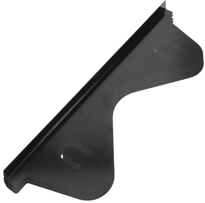 ROMISBABA 4pcs Stove Strip Kitchen Gap Filler Stainless Steel Counter Gap Covers for Stove Burner