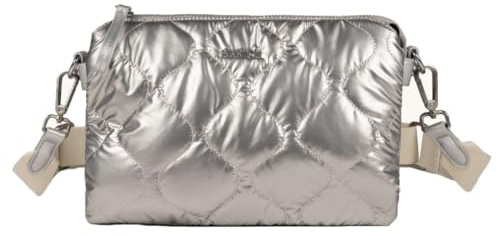 Munich Cover FW25 CROSSBODY C/SILVER