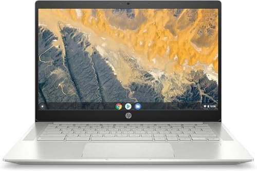 HP PRO c640 G2 Chromebook 14 FHD Notebook i5-1145G7 8GB/64GB eMMC ChromeOS 32R70EA