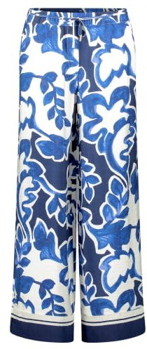 Betty & Co Damen Schlupfhose mit Print