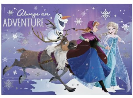 Adventskalender Frozen
