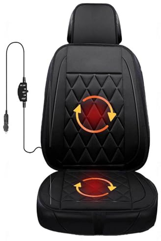 Heizpad für Kalte Sitze Wärmespeichernde Auflage Universelle Ergonomischer Sitzpolster