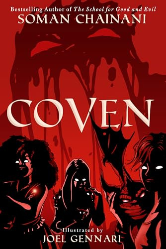Coven: A Graphic Novel