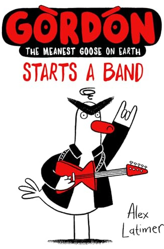 Gordon Starts a Band (2)