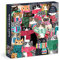 Galison 9780735373693 Wintry Cats Jigsaw Puzzle, Multicoloured, 500 Pieces