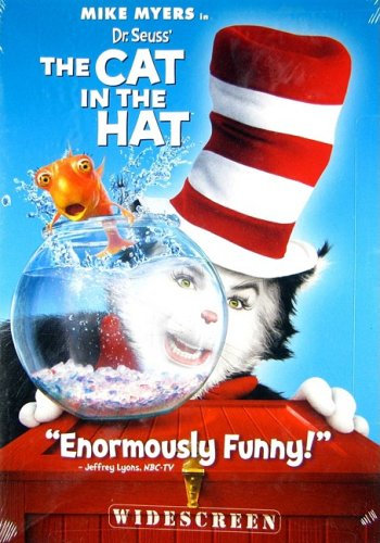 Dr. Seuss' the Cat in the Hat (Dr. Seuss)