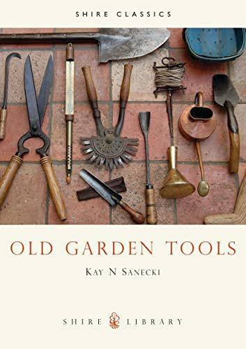 Old Garden Tools: 41 (Shire Library)