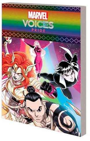 Marvel's Voices: Pride