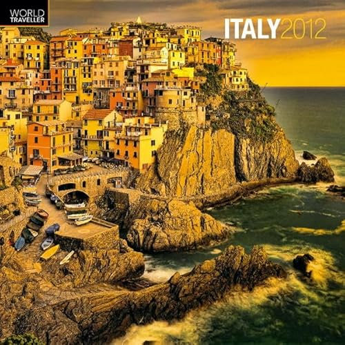 Italy 2012 (Wall-Kalender)