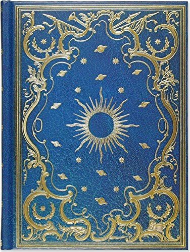 Peter Pauper Press Celestial Journal (Diary, Notebook)