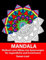 Mandala: Malbuch zum Abbau von Spannungen für Jugendliche und Erwachsene