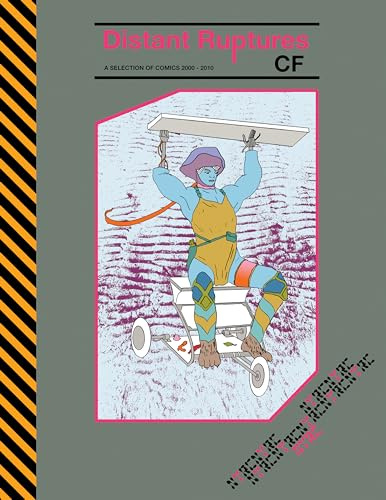 Distant Ruptures: A Section of Comics, 2000-2010