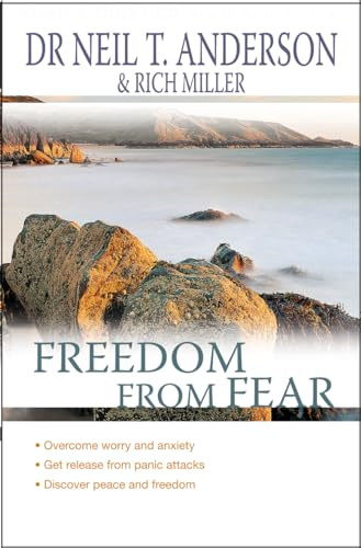 Freedom From Fear: Overcoming worry and anxiety
