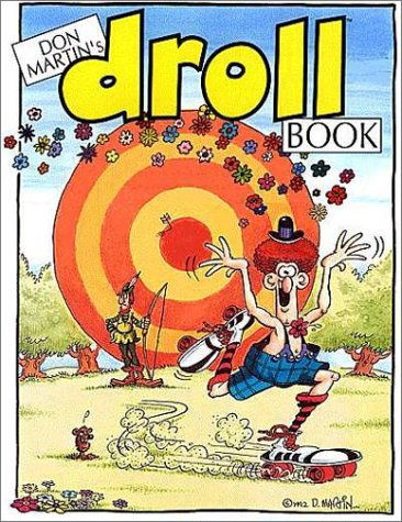 Don Martin's Droll Book Ltd.