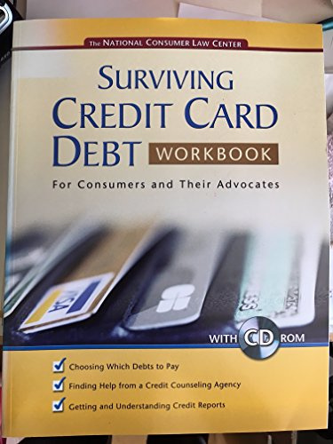 Surviving Credit Card Debt Workbook