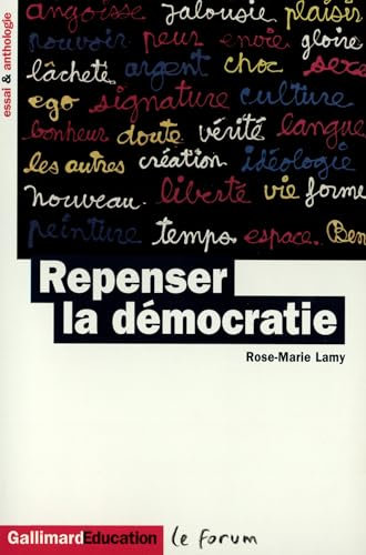 Repenser la démocratie
