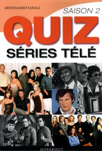 Séries Télé: Le Quiz Saison 2