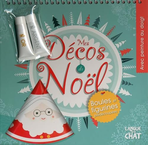 Mes décos de Noël - Boules et figurines