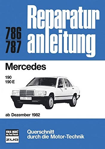 Mercedes-Benz 190 ab 12/1982