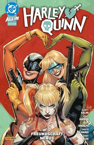 Harley Quinn: Bd. 5 (4. Serie): Freundschaft Minus