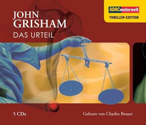 DAS URTEIL - GRISHAM,JOHN
