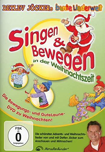 Singen & Bewegen in der Weihnachtszeit