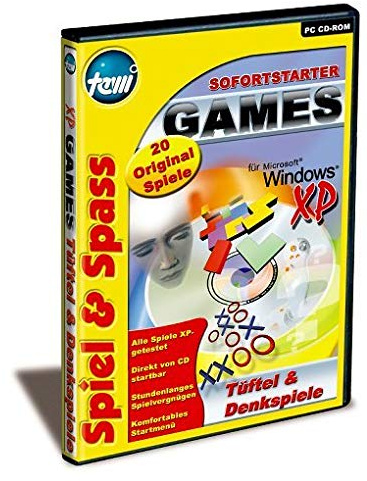 XP Sofortstarter - Tüftel & Denkspiele