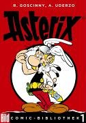 Asterix. BILD-Comic-Bibliothek Band 1: Der Gallier /Der grosse Graben /Asterix plaudert aus seinem Leben