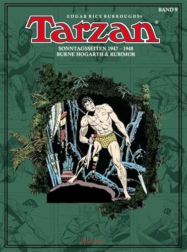 Tarzan. Sonntagsseiten / Tarzan 1947 - 1948