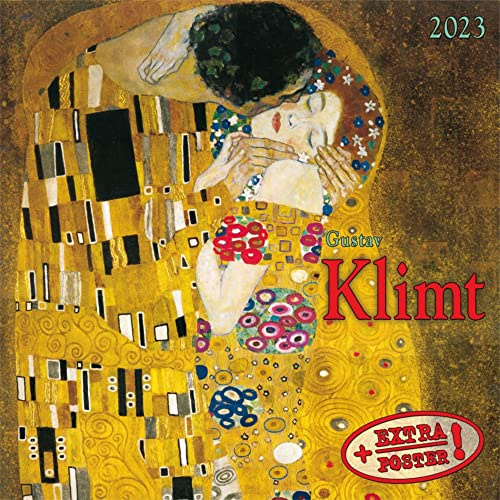 Gustav Klimt 2023: Kalender 2023 (artwork)