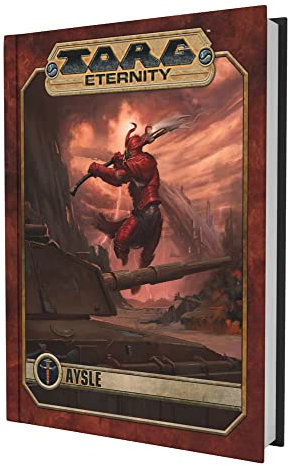 Torg Eternity - Aysle Quellenbuch