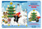 Trötsch Der kleine Maulwurf Windlicht Adventskalender:
