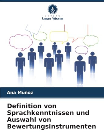 Definition von Sprachkenntnissen und Auswahl von Bewertungsinstrumenten