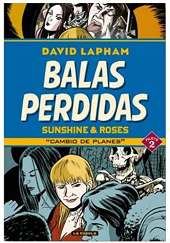 Balas perdidas. sunshine & roses 2