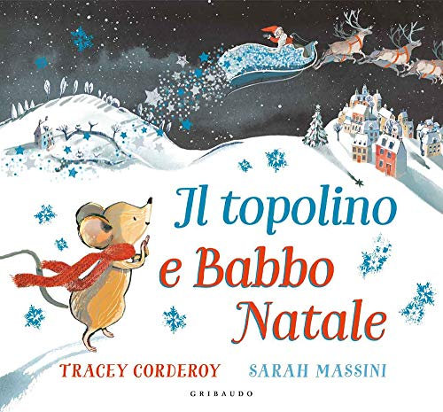 Il topolino e Babbo Natale