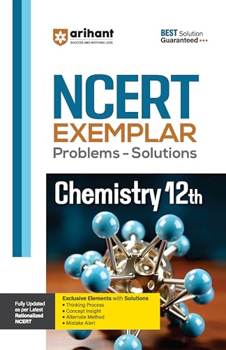 NCERT Examplar Chemistry Class 12th