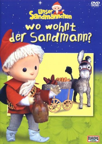 Unser Sandmännchen - Wo wohnt der Sandmann?