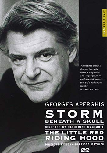 Georges Aperghis - Storm Beneath a Skull / The Little Red Riding Hood