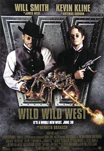 Close Up Wild wild West Poster (0cm x 0cm)