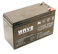 BATTERIA AL PIOMBO RICARICABILE SIGILLATA 12 VOLT 7,0Ah MARCA WAVE