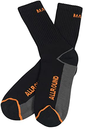 Mascot Unisex Newark Socken Mongu (3er Pack)